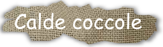 coccole